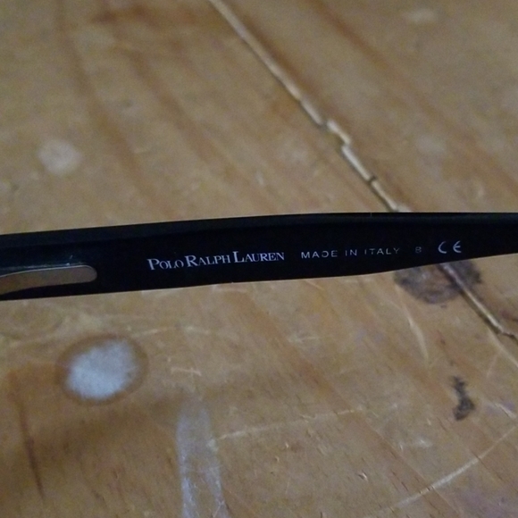 Ralph Lauren glasses frame unisex - Picture 3 of 4